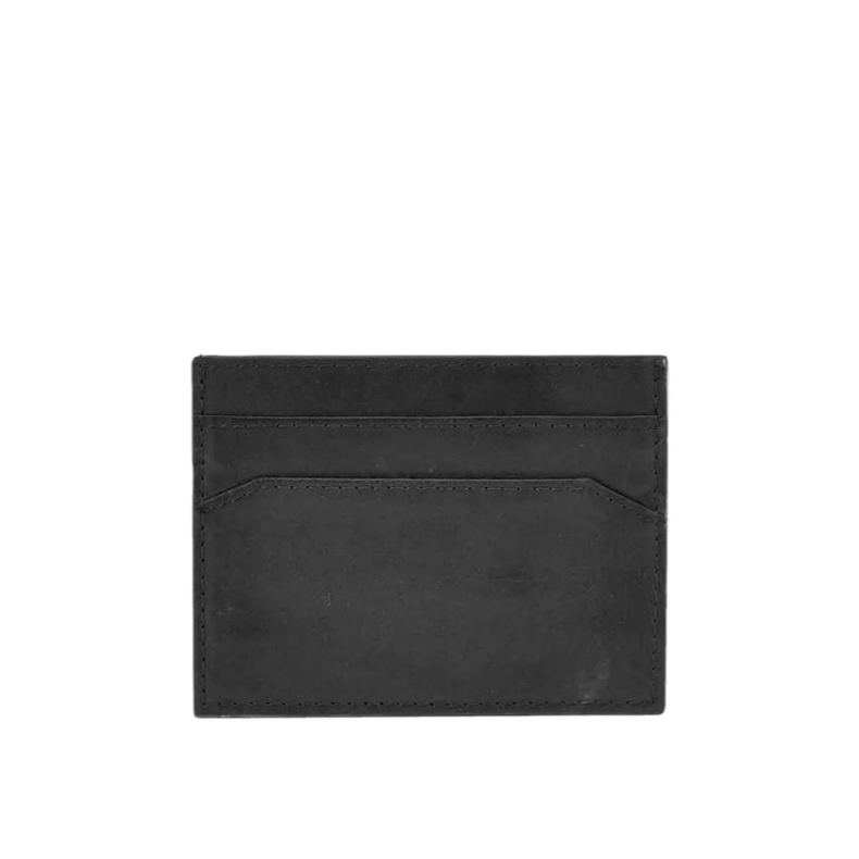 Mens Leather Belt + Cardcase + Keyring Set
