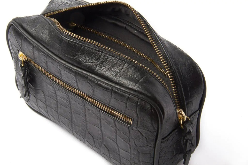 Zip Front Organiser