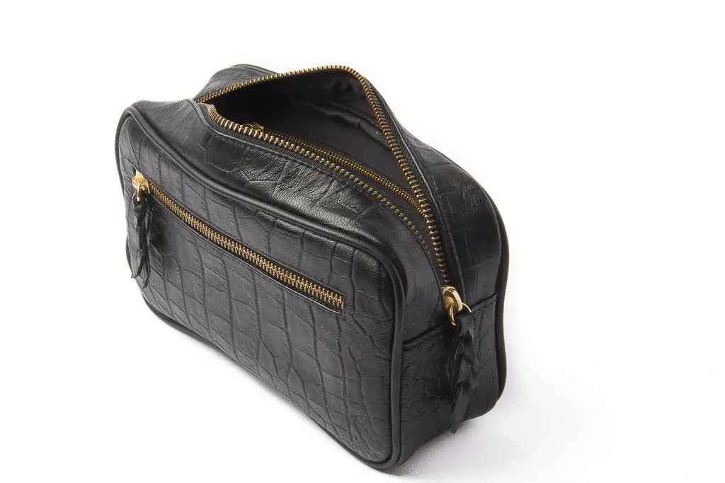 Zip Front Organiser
