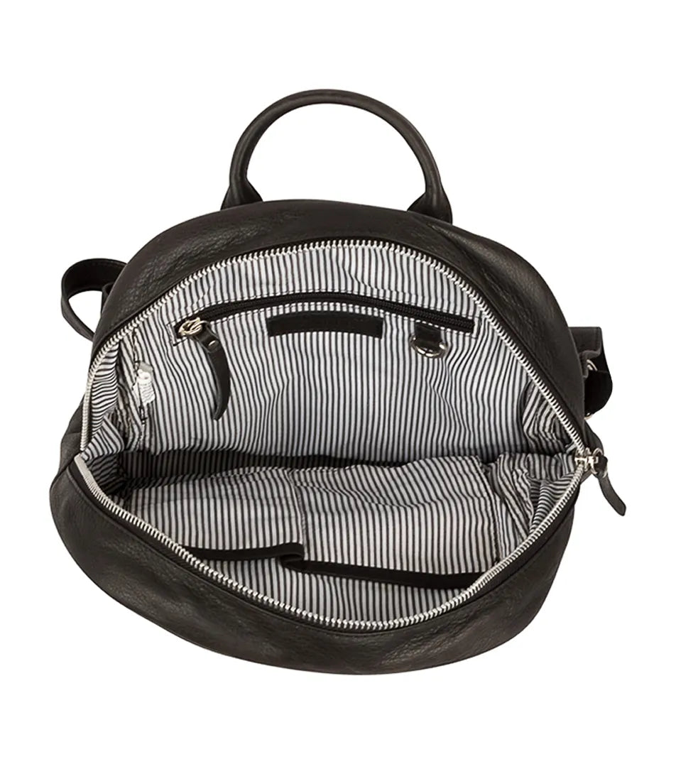Avalon Soft Leather Backpack