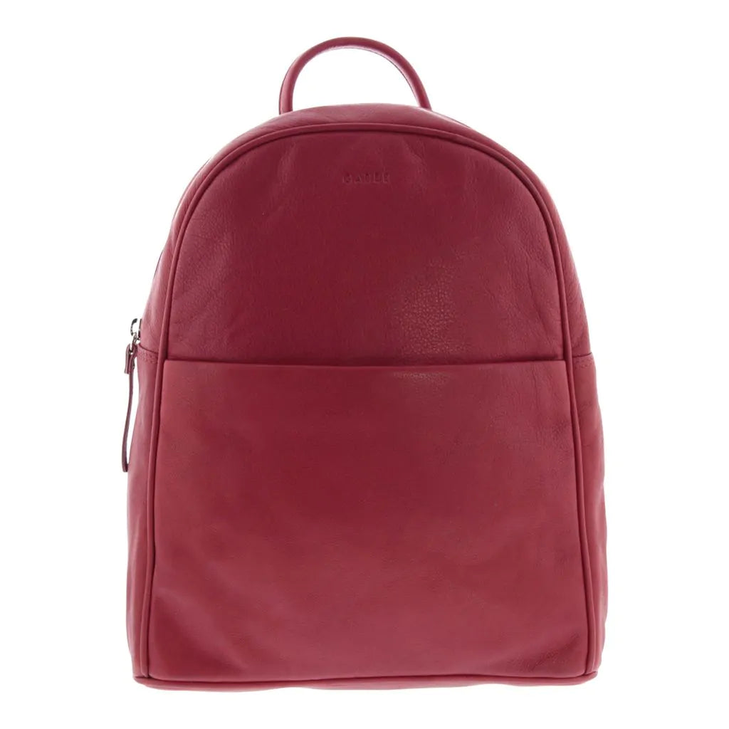 Avalon Soft Leather Backpack