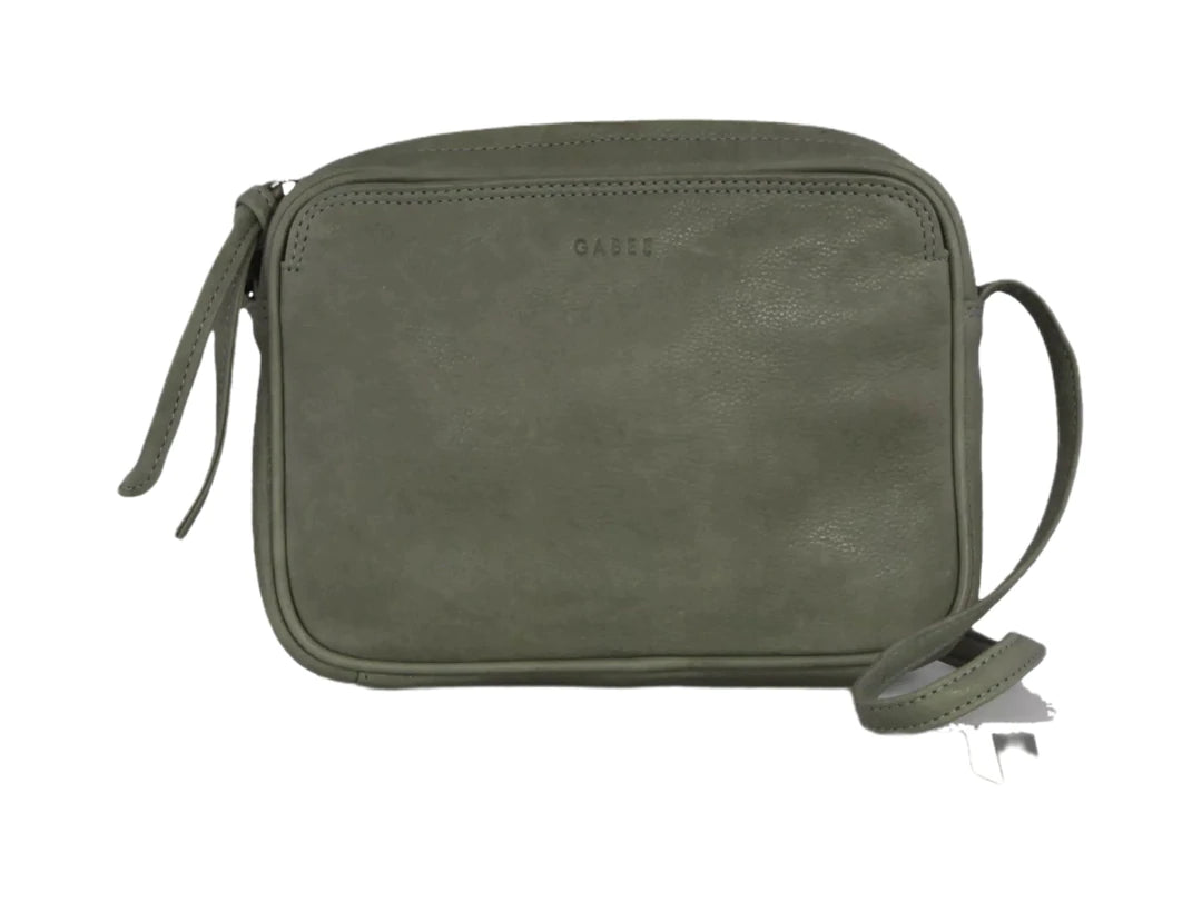 Darcy Leather Crossbody