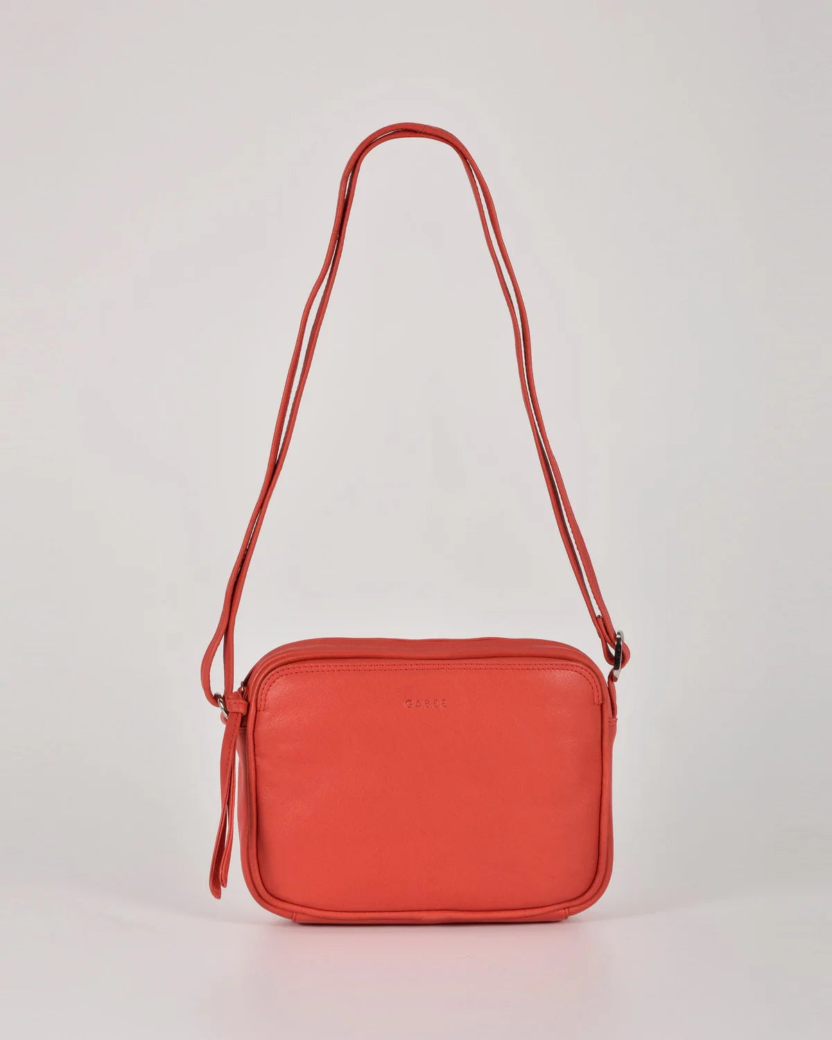Darcy Leather Crossbody