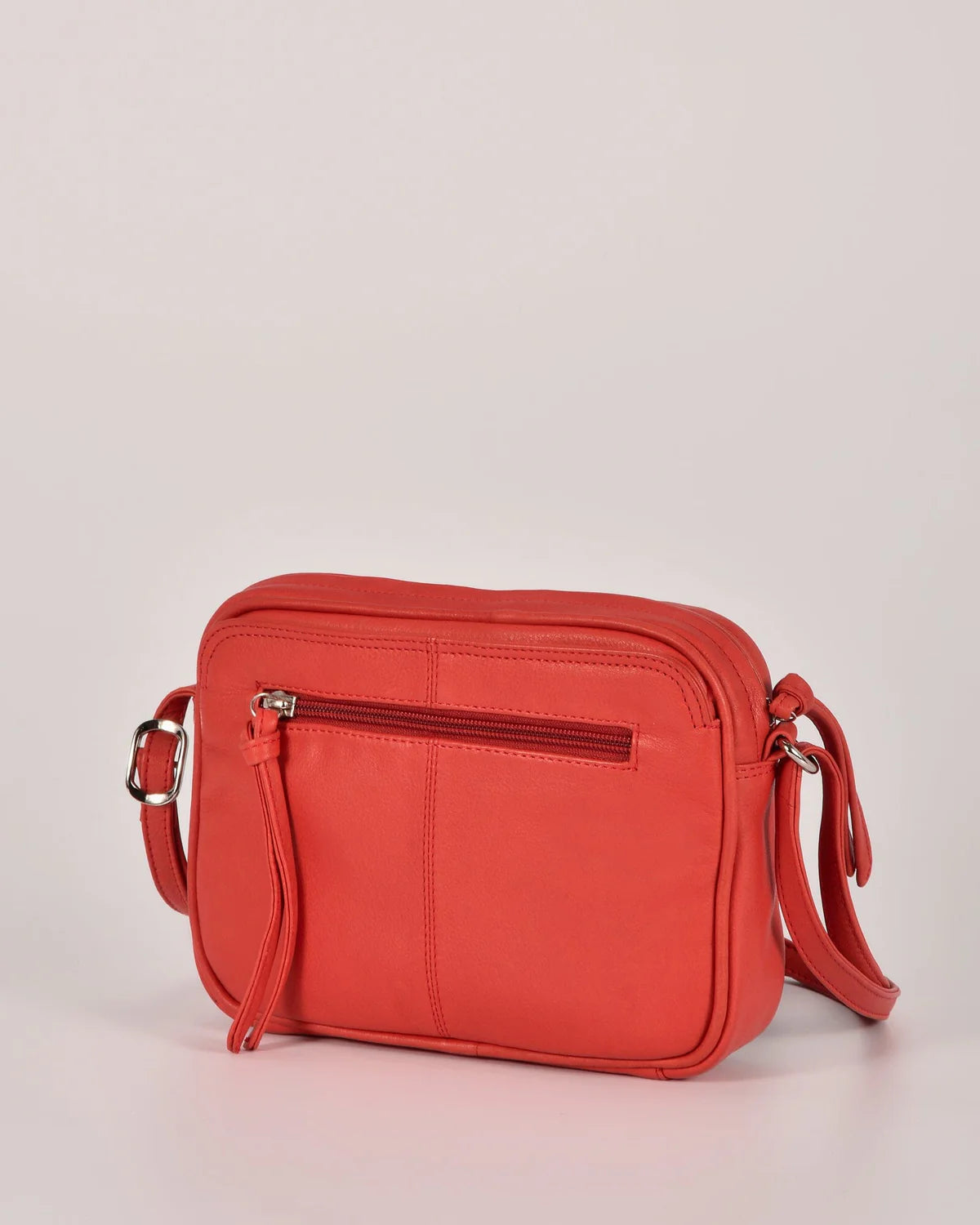 Darcy Leather Crossbody