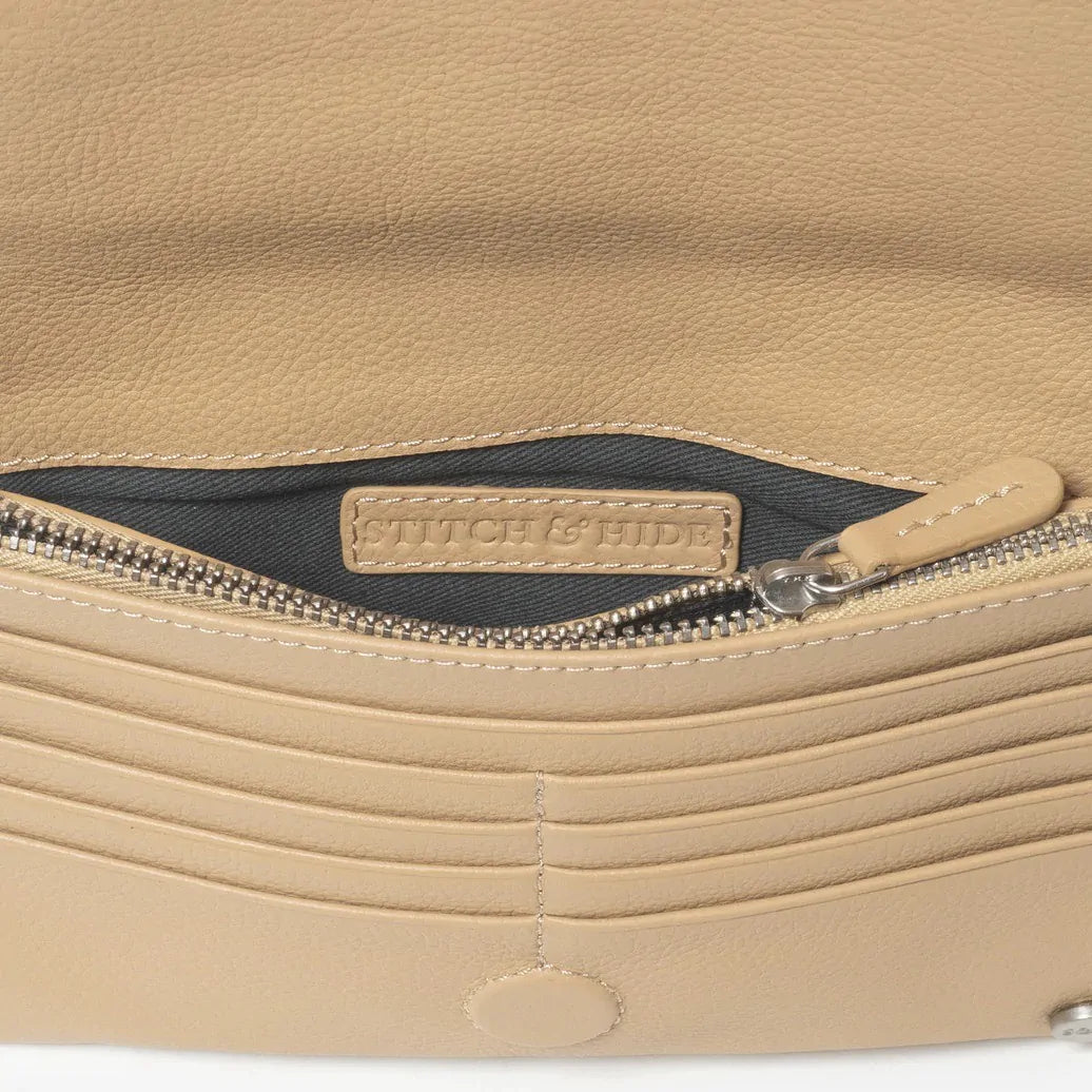 Darcy Leather Wallet