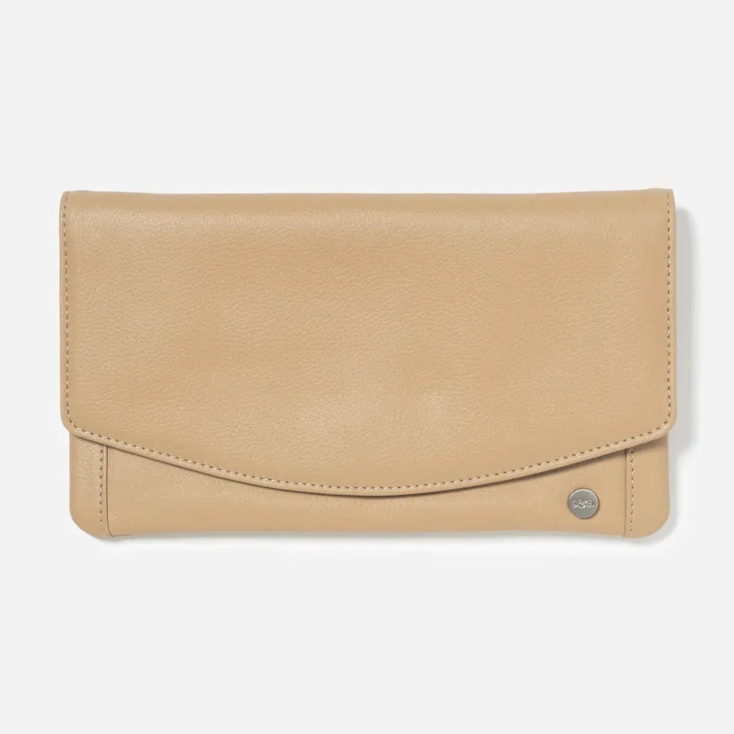 Darcy Leather Wallet