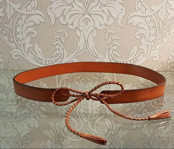 Darlinghurst Leather Belt