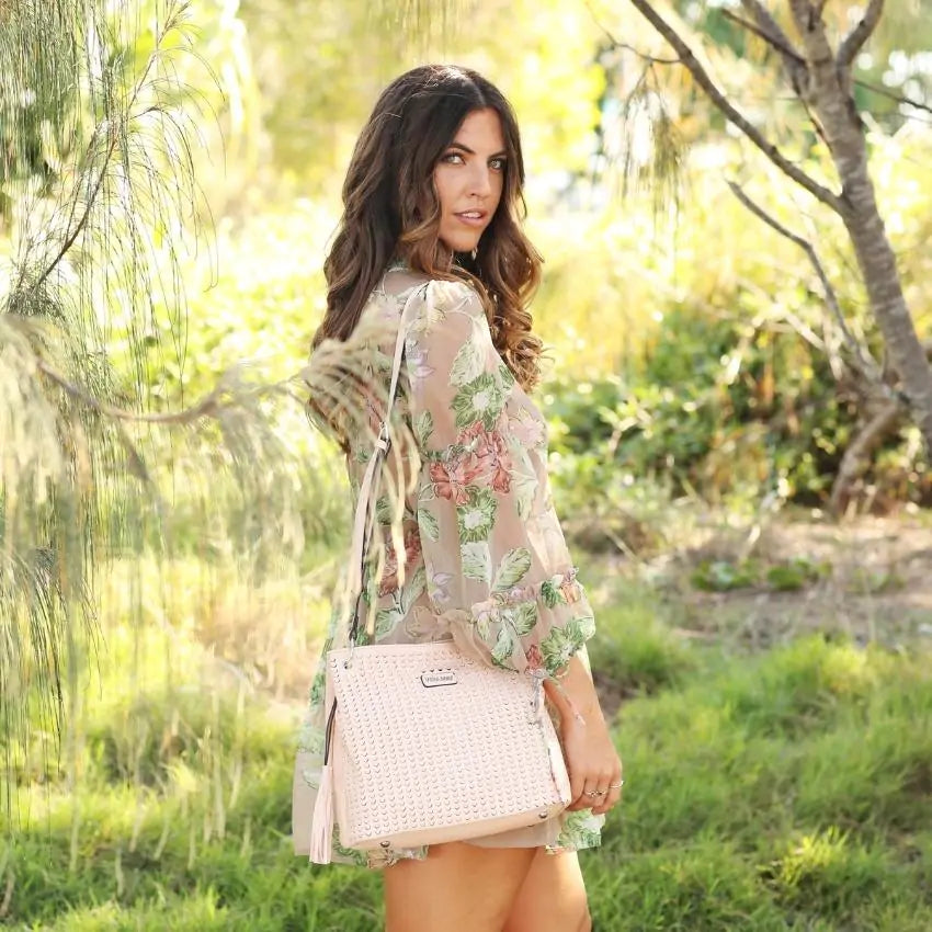 Ella Vegan Crossbody Bag