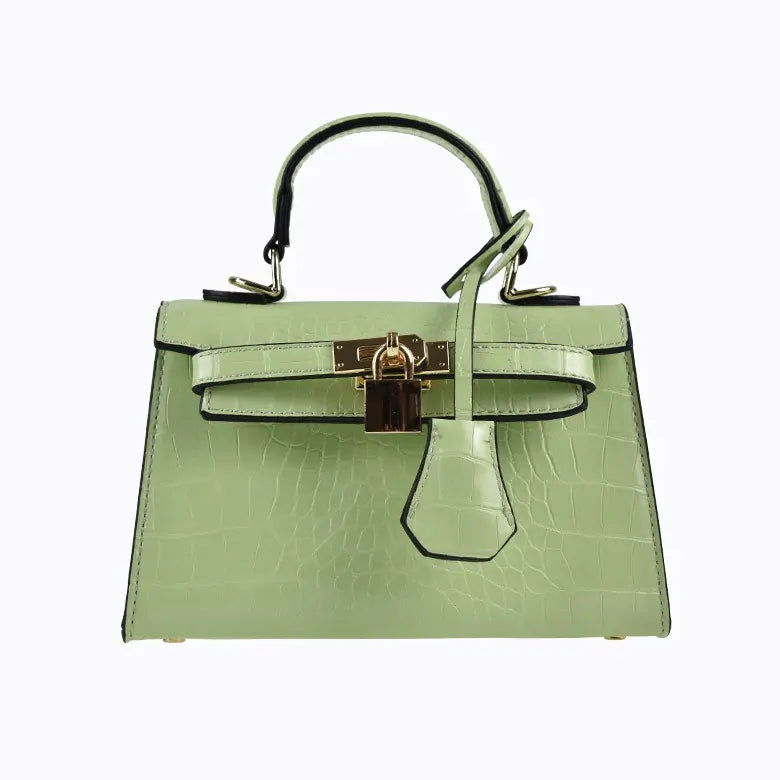 Hedi Mini Top Handle Bag