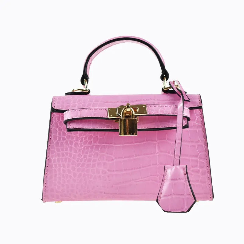 Hedi Mini Top Handle Bag