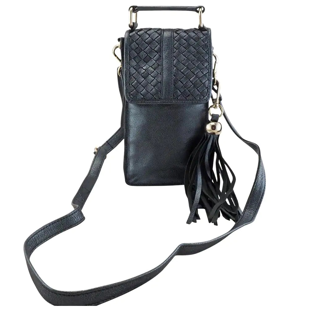 Maddie Leather Phone Case