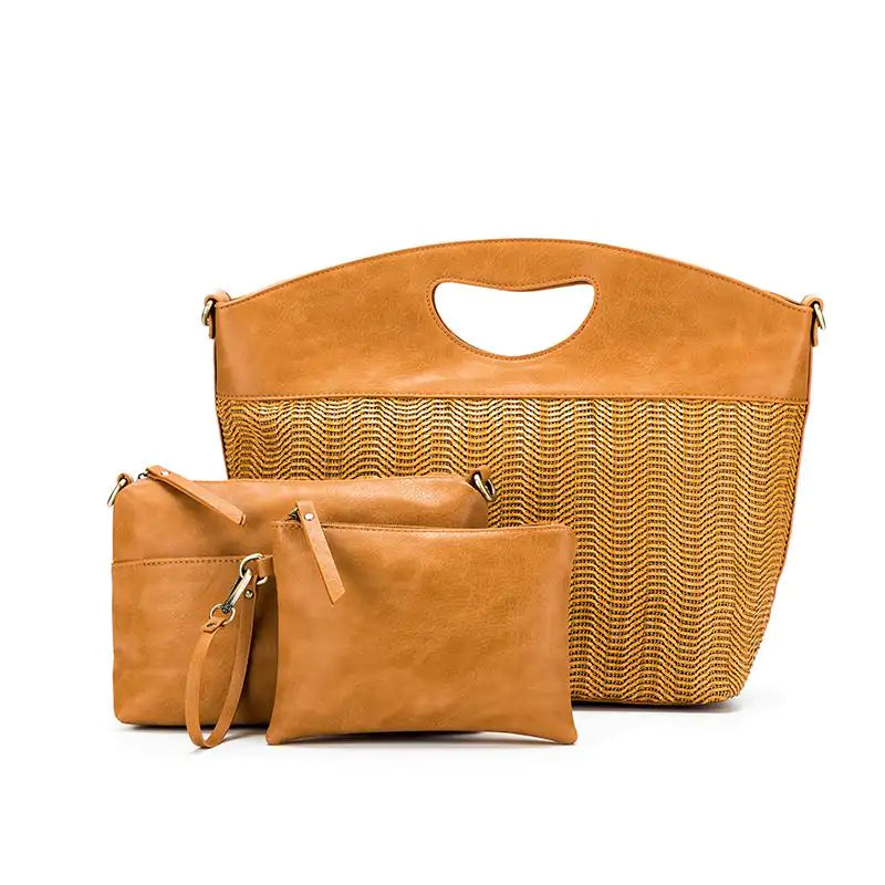 Suma 3 Piece Handbag