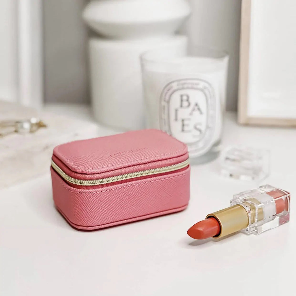 Suzie Jewellery Box Case
