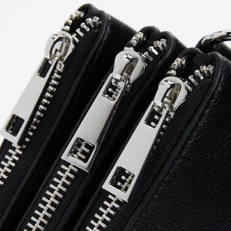 Trinity Triple Pouch Crossbody Bag