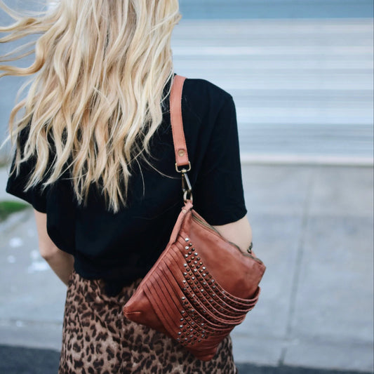 Samara Studded Bag
