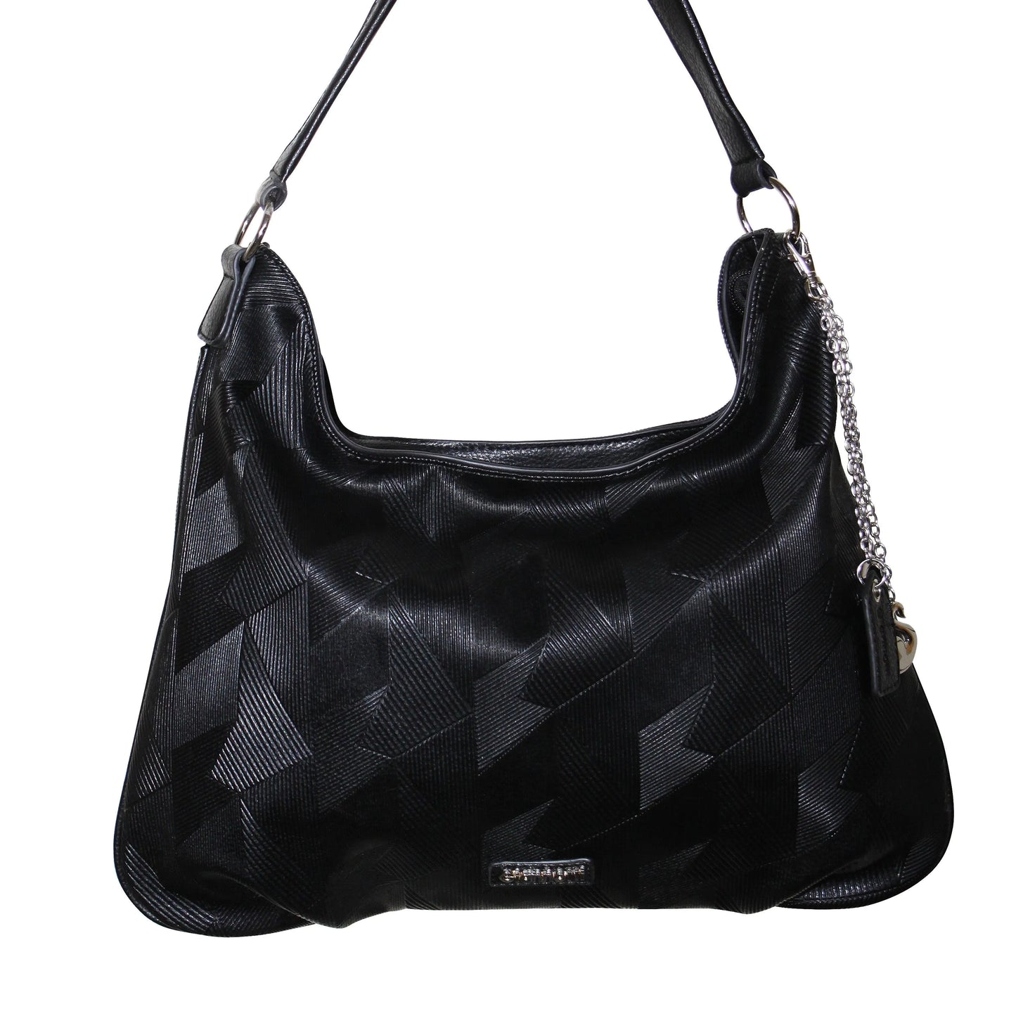 Giannotti Emboss Shoulder Bag
