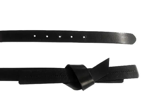 Alexandria Leather Belt