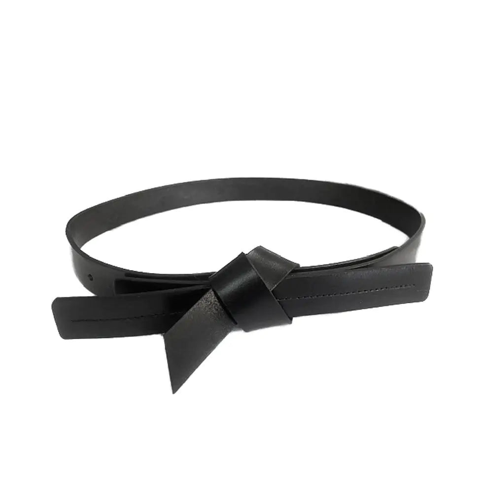 Alexandria Leather Belt