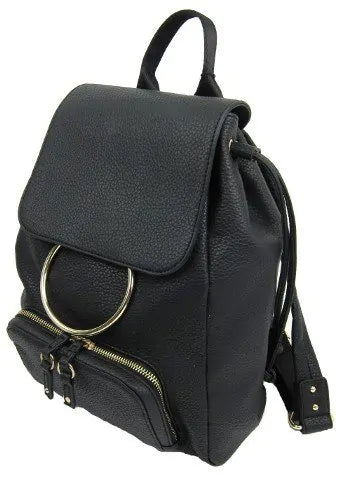 Black Backpack