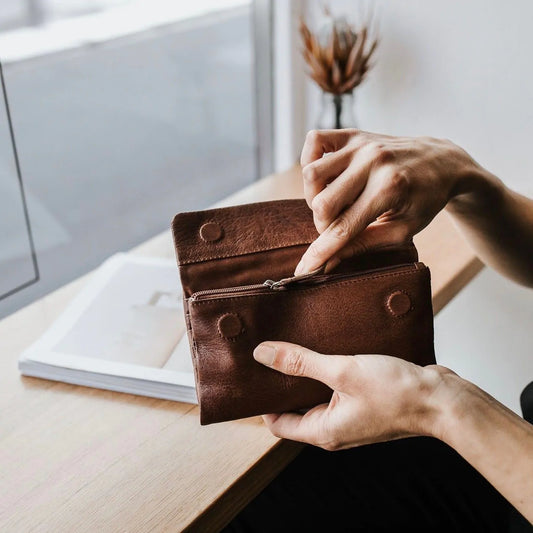Chloe Leather Wallet