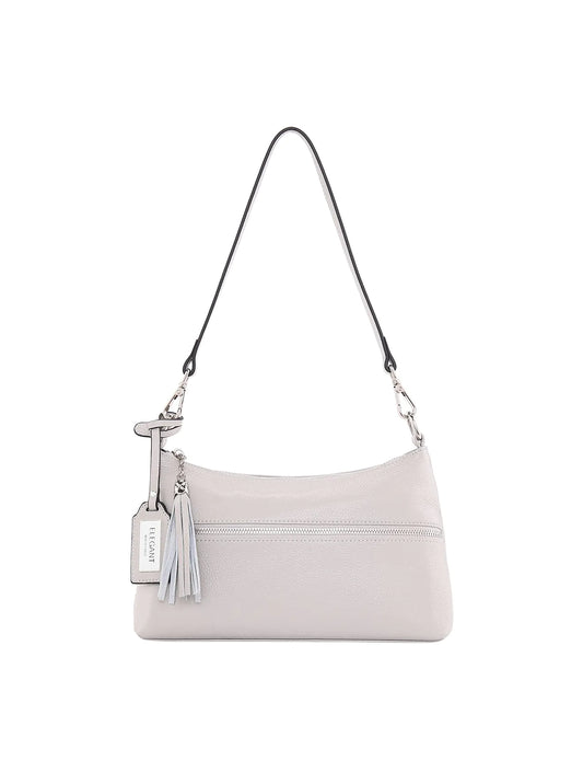 Ruth Leather Shoulder Bag