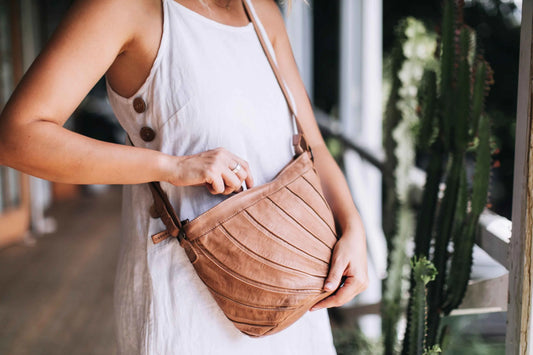 Hattie Crossbody Bag