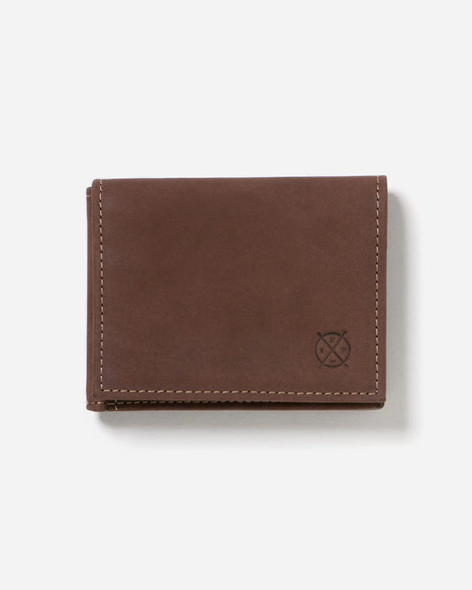 Hugo Tri-Fold Wallet