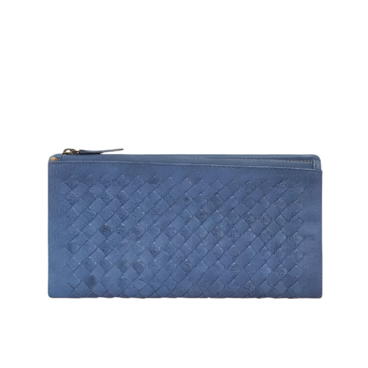 Phebe Woven Wallet
