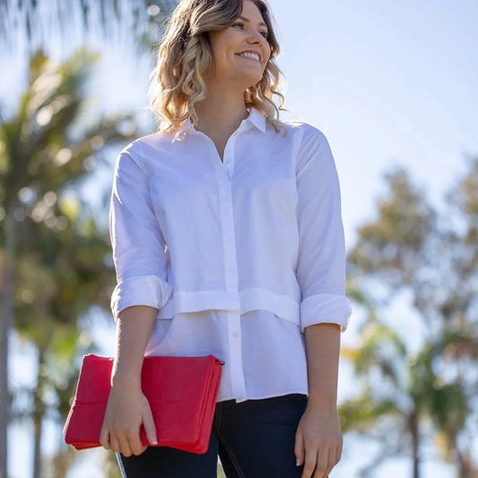 Genevieve Crossbody Bag