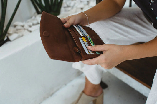 Darcy Leather Wallet