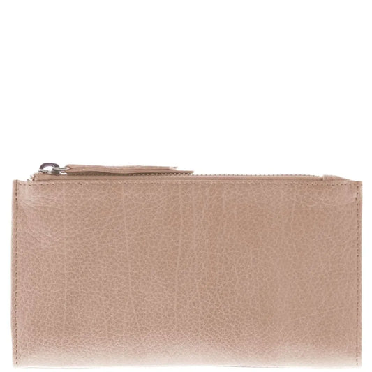 Tarnee Soft Leather Pouch Wallet