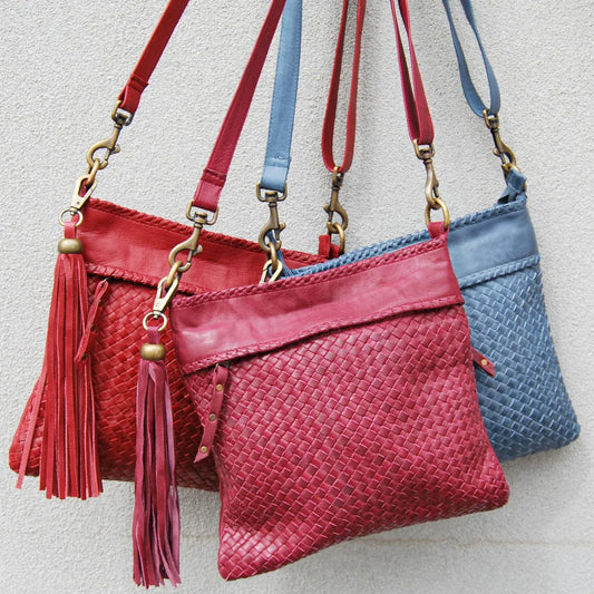 Tuscany Crossbody Bag