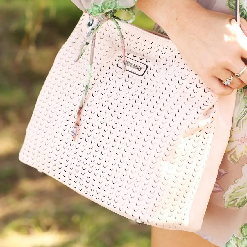 Ella Vegan Crossbody Bag