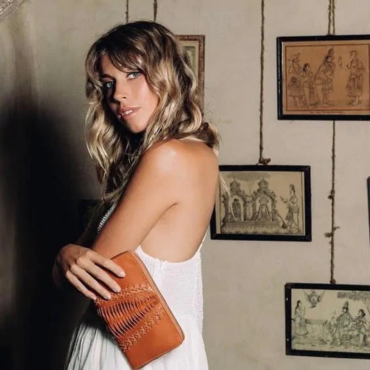 Remi Leather Wallet