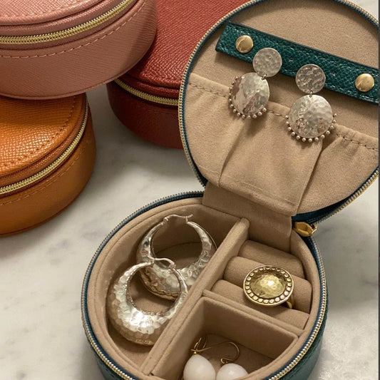 Sisco Jewellery Box